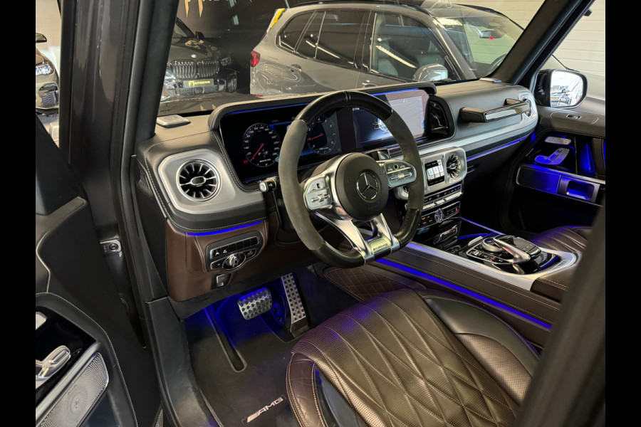 Mercedes-Benz G-Klasse 63 Open Dak|Burmester|Memory|Massage