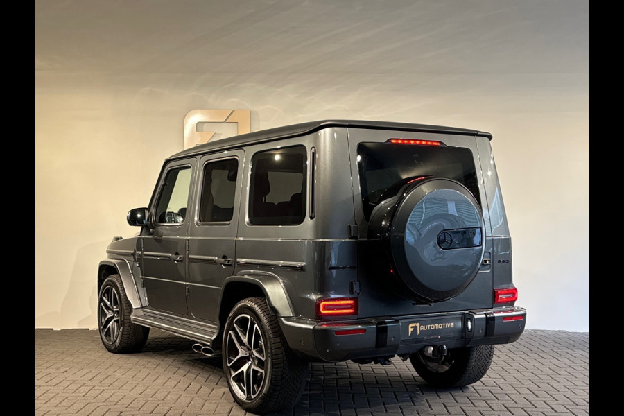 Mercedes-Benz G-Klasse 63 Open Dak|Burmester|Memory|Massage