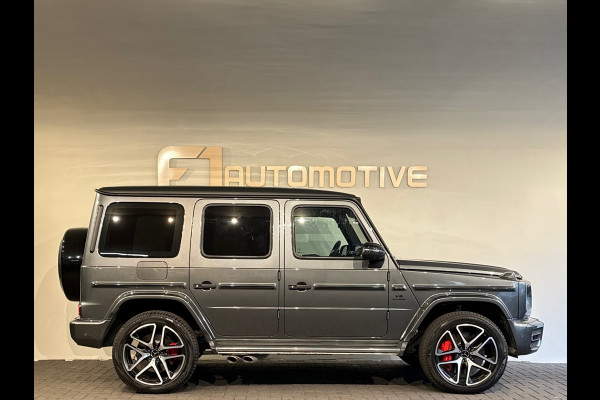 Mercedes-Benz G-Klasse 63 Open Dak|Burmester|Memory|Massage