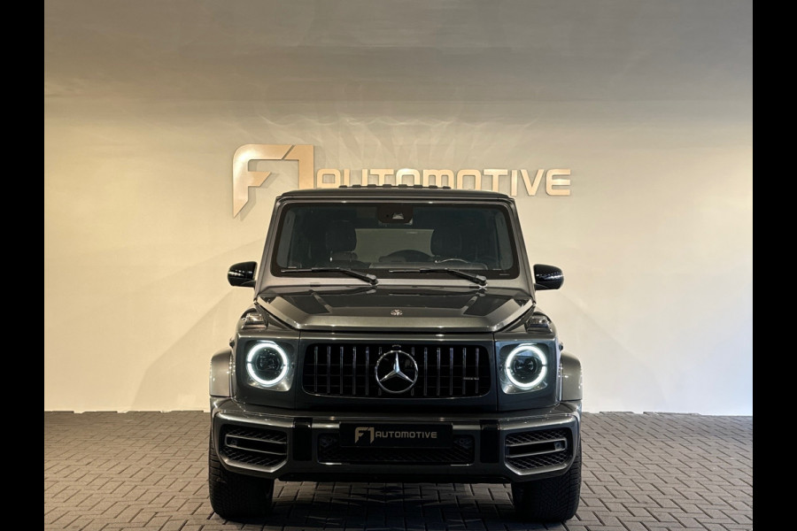 Mercedes-Benz G-Klasse 63 Open Dak|Burmester|Memory|Massage