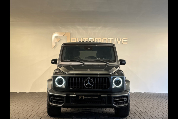 Mercedes-Benz G-Klasse 63 Open Dak|Burmester|Memory|Massage