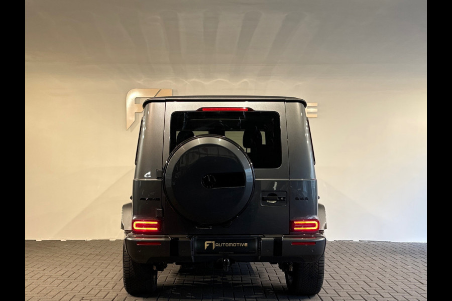 Mercedes-Benz G-Klasse 63 Open Dak|Burmester|Memory|Massage