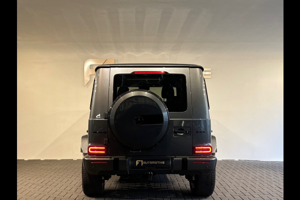 Mercedes-Benz G-Klasse 63 Open Dak|Burmester|Memory|Massage