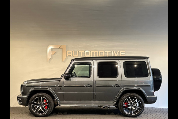 Mercedes-Benz G-Klasse 63 Open Dak|Burmester|Memory|Massage
