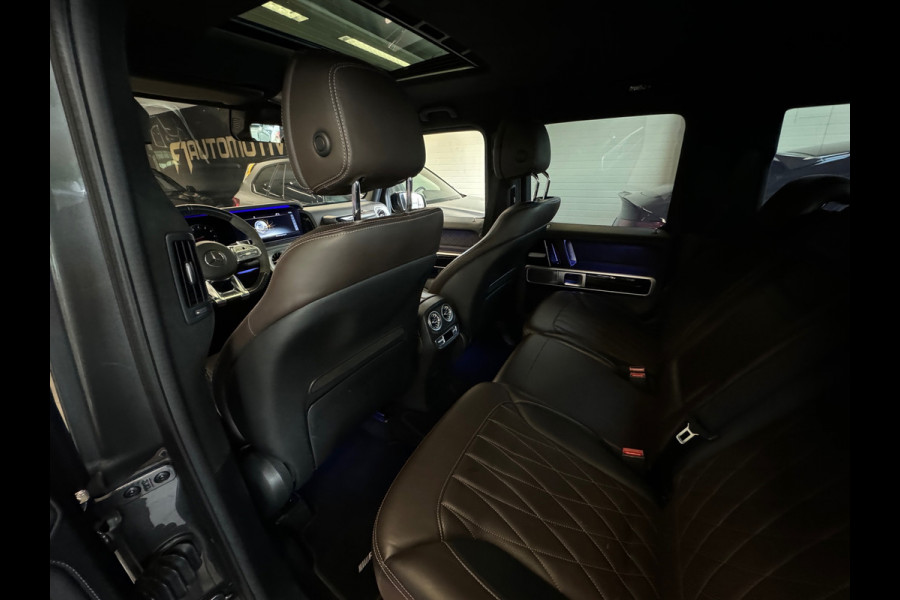 Mercedes-Benz G-Klasse 63 Open Dak|Burmester|Memory|Massage
