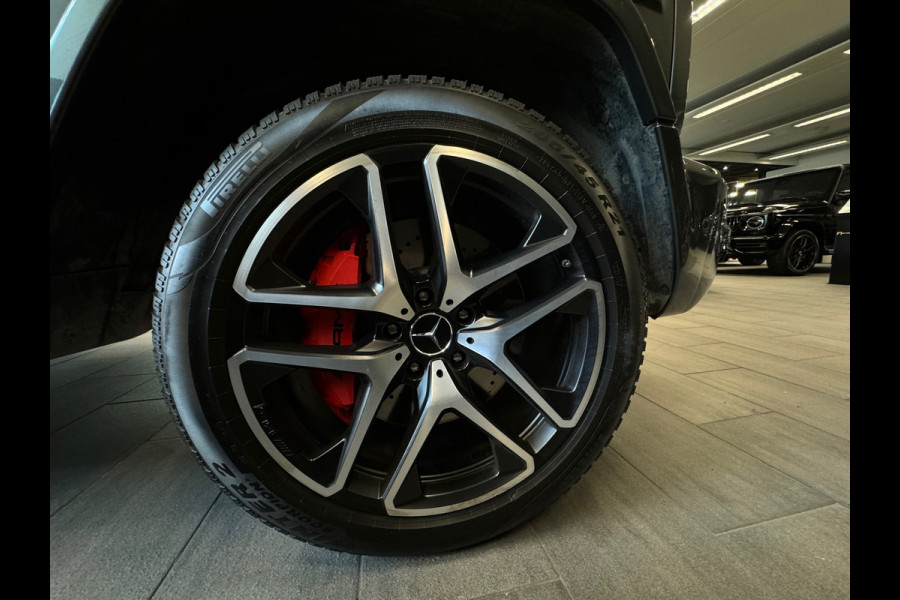 Mercedes-Benz G-Klasse 63 Open Dak|Burmester|Memory|Massage