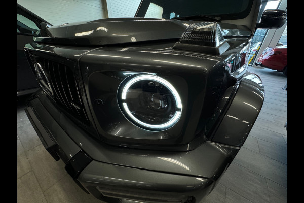 Mercedes-Benz G-Klasse 63 Open Dak|Burmester|Memory|Massage