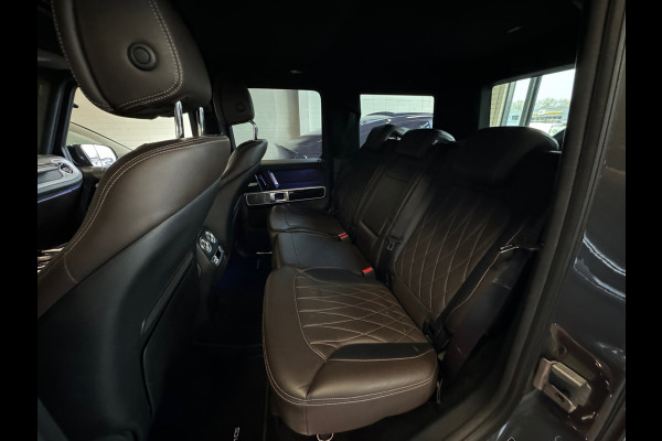 Mercedes-Benz G-Klasse 63 Open Dak|Burmester|Memory|Massage