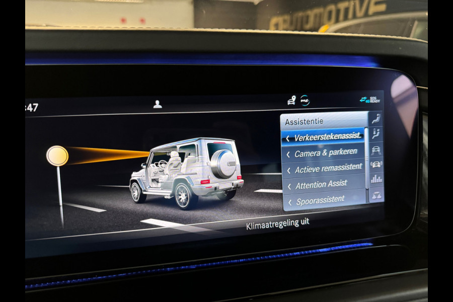 Mercedes-Benz G-Klasse 63 Open Dak|Burmester|Memory|Massage