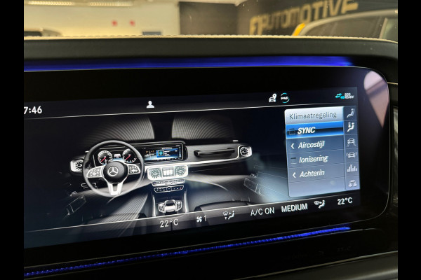 Mercedes-Benz G-Klasse 63 Open Dak|Burmester|Memory|Massage