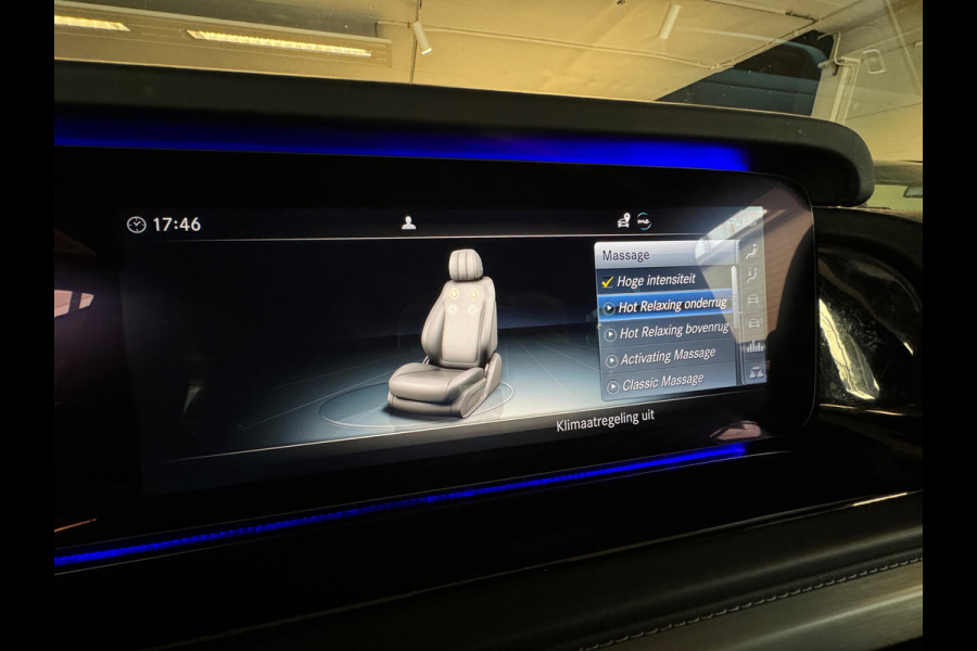 Mercedes-Benz G-Klasse 63 Open Dak|Burmester|Memory|Massage