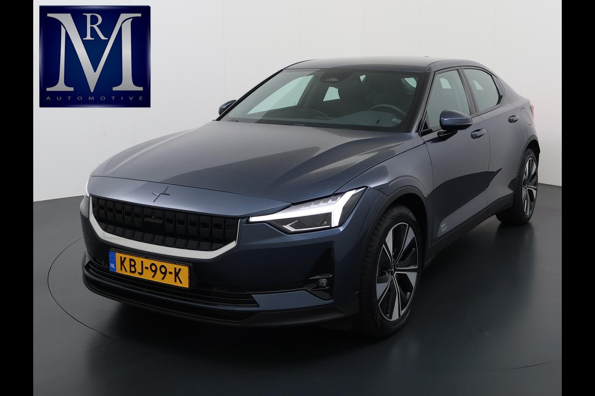 Polestar 2 Long Range Single Motor 78 kWh VAN €30.900,- NU VOOR SLECHTS €27.877,- Uw LENTEVOORDEEL €3.023,-  | SOH 96%| ELEK. STOEL MET MEMORY| DODE HOEK SENSOR| STOELVERWARMING| ELEK. ACHTERKLEP| 360 CAMERA| ADAPTIVE CRUISE CONTROL | RIJKLAAR GELEVERD MET 12 MND BOVAG GARANTIE |