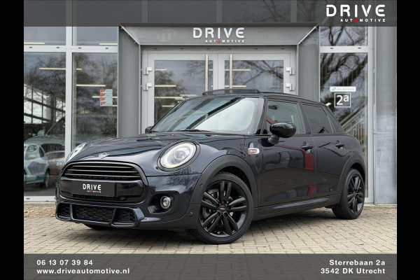 MINI Mini 1.5 Cooper Dalston Edition JCW|Pano|H/K|Enigmatic Black