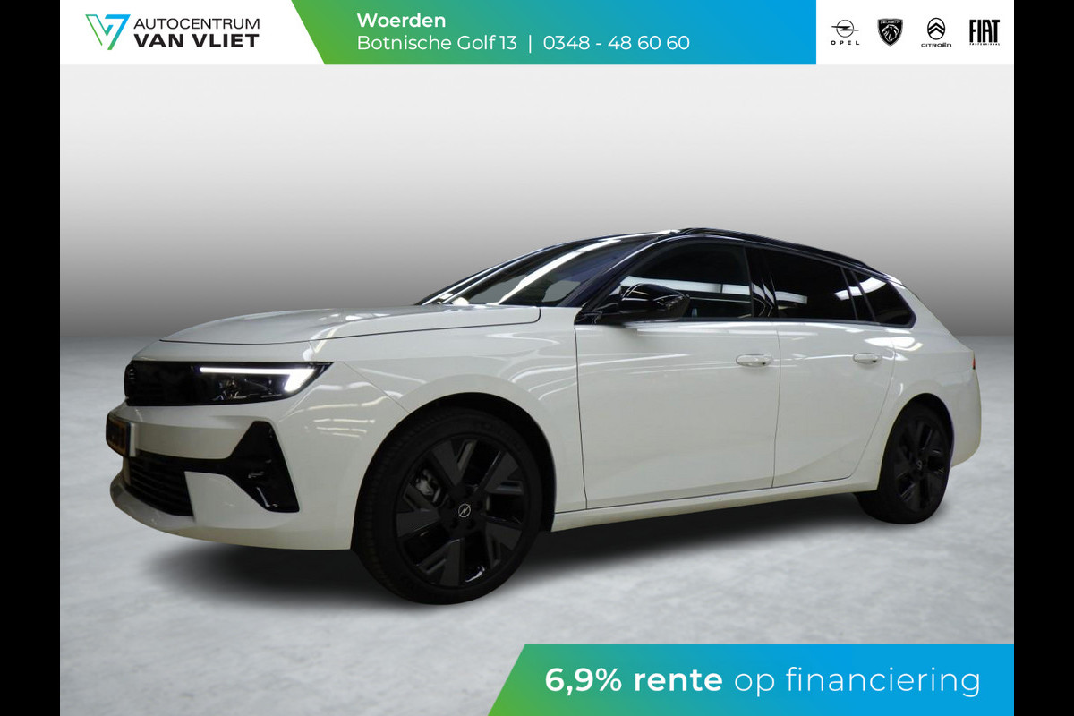 Opel Astra Electric 54 kWh GS Panorama / Schuifdak