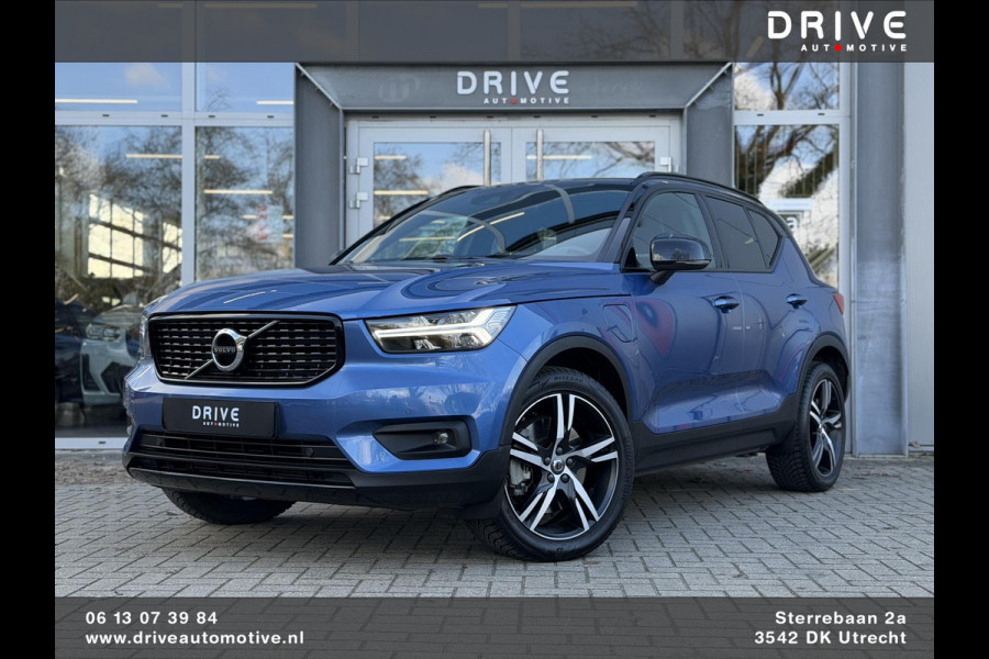 Volvo XC40 1.5 T4 Recharge R-Design Memory|Cam|Winterpakket|Trekhaak