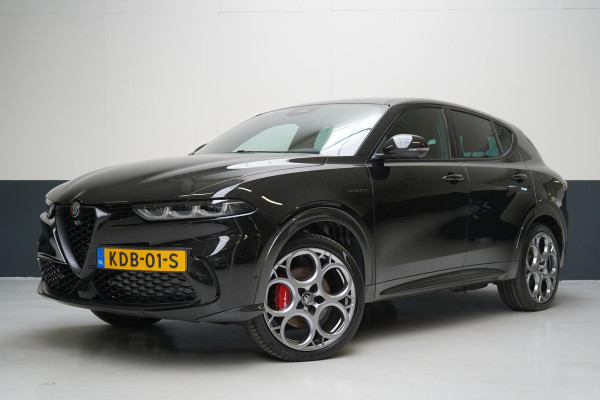 Alfa Romeo Tonale 1.3T PHEV 280pk Veloce | Leder | Memory | Rode remklauwen | 20" | Full options