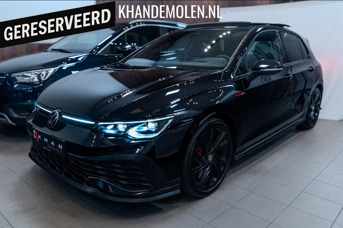 Volkswagen Golf 2.0 TSI GTI Clubsport PANO|HARMAN|HUD|IQ