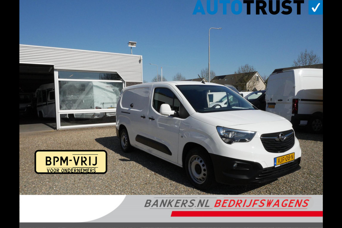 Opel Combo 1.5D 100PK, L2, Airco