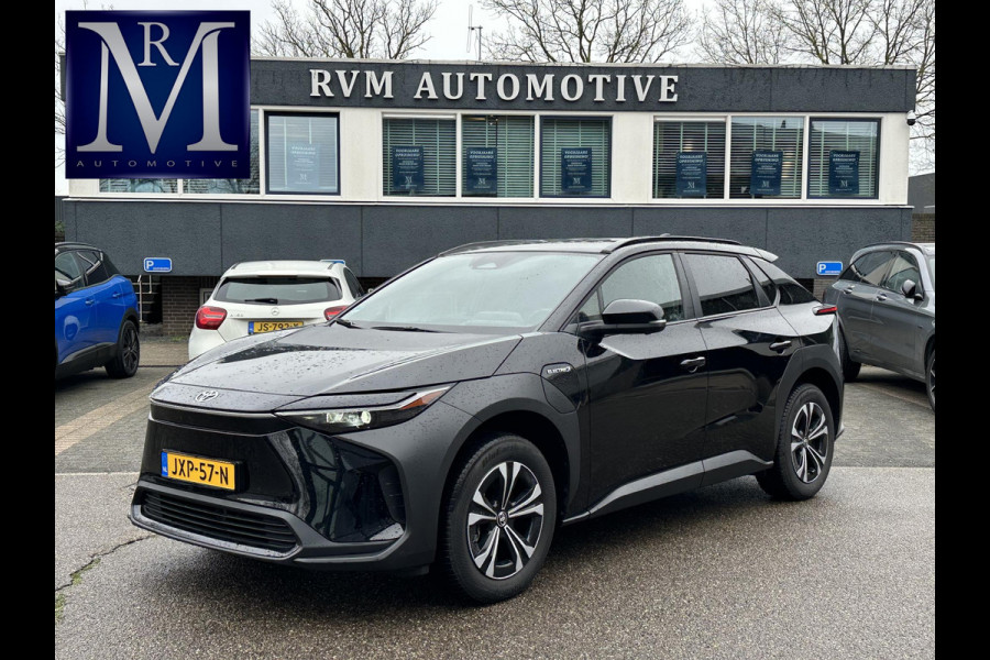 Toyota Bz4x Premium 71 kWh VAN: 33.900,- VOOR: 29.877,- | 3 FASE LADEN | RIJKLAARPRIJS incl. FABR. GARANTIE TOYOTA t/m 08-2033