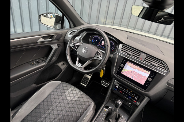 Volkswagen Tiguan 1.5 TSI R-Line Business+ | Trekhaak wegkl. | Head Up | Side Assist | IQ Light | Elk. A-klep | Prijs Rijklaar!!