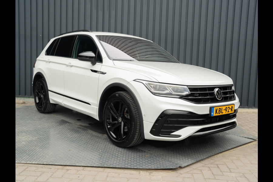 Volkswagen Tiguan 1.5 TSI R-Line Business+ | Trekhaak wegkl. | Head Up | Side Assist | IQ Light | Elk. A-klep | Prijs Rijklaar!!