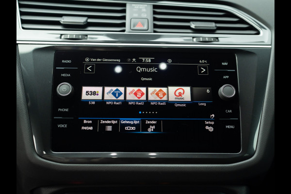 Volkswagen Tiguan 1.5 TSI R-Line Business+ | Trekhaak wegkl. | Head Up | Side Assist | IQ Light | Elk. A-klep | Prijs Rijklaar!!