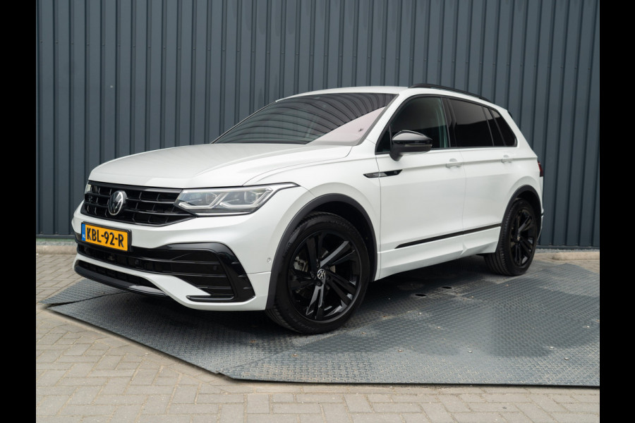 Volkswagen Tiguan 1.5 TSI R-Line Business+ | Trekhaak wegkl. | Head Up | Side Assist | IQ Light | Elk. A-klep | Prijs Rijklaar!!