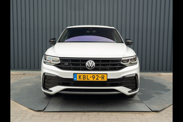 Volkswagen Tiguan 1.5 TSI R-Line Business+ | Trekhaak wegkl. | Head Up | Side Assist | IQ Light | Elk. A-klep | Prijs Rijklaar!!