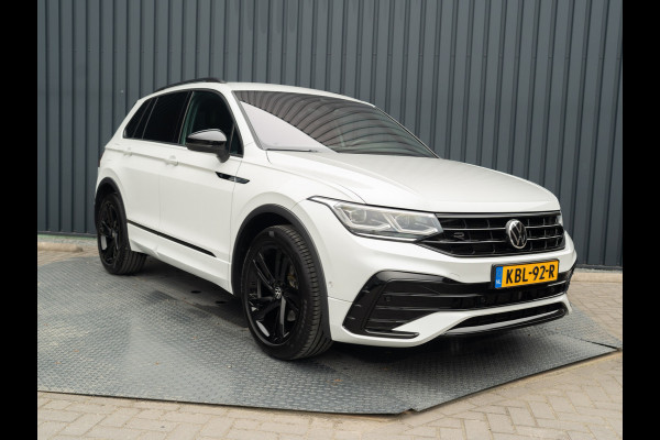 Volkswagen Tiguan 1.5 TSI R-Line Business+ | Trekhaak wegkl. | Head Up | Side Assist | IQ Light | Elk. A-klep | Prijs Rijklaar!!