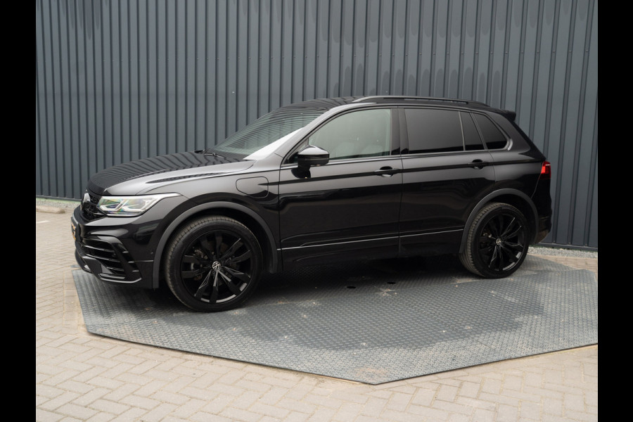Volkswagen Tiguan 1.4 TSI eHybrid R-Line Business+ | Panodak | 360 Camera | Trekhaak wegkl. | Head Up | Prijs Rijklaar!!