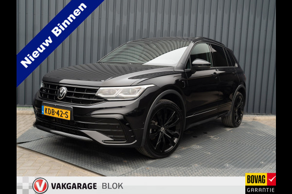 Volkswagen Tiguan 1.4 TSI eHybrid R-Line Business+ | Panodak | 360 Camera | Trekhaak wegkl. | Head Up | Prijs Rijklaar!!