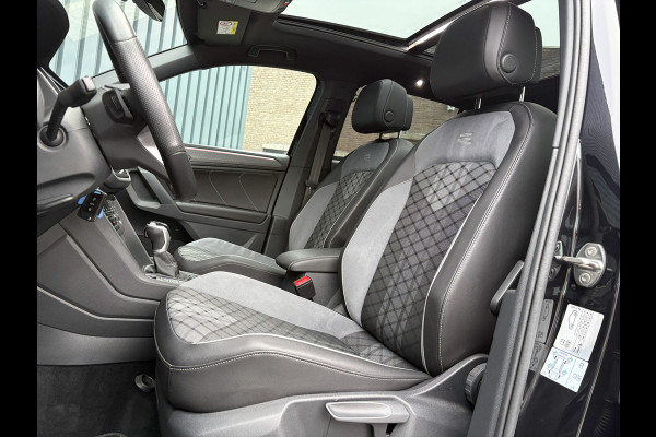 Volkswagen Tiguan 1.4 TSI eHybrid R-Line Business+ | Panodak | 360 Camera | Trekhaak wegkl. | Head Up | Prijs Rijklaar!!