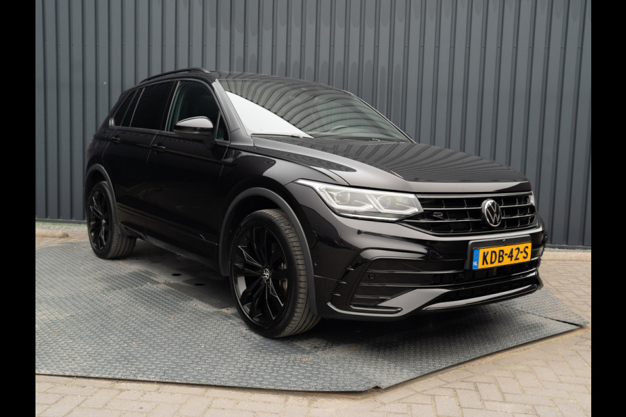Volkswagen Tiguan 1.4 TSI eHybrid R-Line Business+ | Panodak | 360 Camera | Trekhaak wegkl. | Head Up | Prijs Rijklaar!!