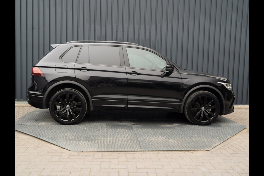Volkswagen Tiguan 1.4 TSI eHybrid R-Line Business+ | Panodak | 360 Camera | Trekhaak wegkl. | Head Up | Prijs Rijklaar!!