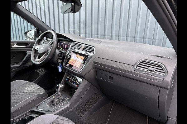 Volkswagen Tiguan 1.4 TSI eHybrid R-Line Business+ | Panodak | 360 Camera | Trekhaak wegkl. | Head Up | Prijs Rijklaar!!