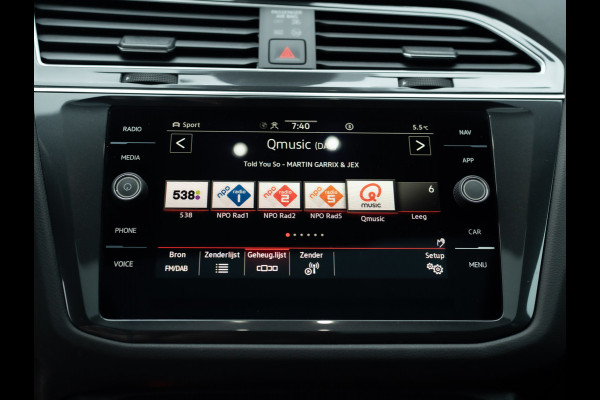 Volkswagen Tiguan 1.4 TSI eHybrid R-Line Business+ | Panodak | 360 Camera | Trekhaak wegkl. | Head Up | Prijs Rijklaar!!