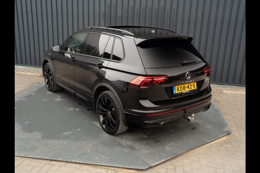 Volkswagen Tiguan 1.4 TSI eHybrid R-Line Business+ | Panodak | 360 Camera | Trekhaak wegkl. | Head Up | Prijs Rijklaar!!