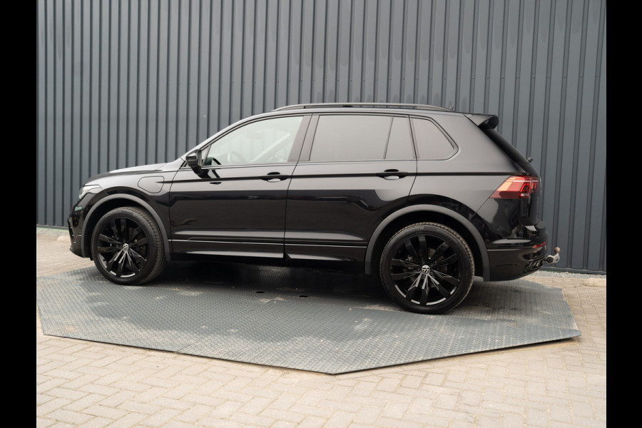 Volkswagen Tiguan 1.4 TSI eHybrid R-Line Business+ | Panodak | 360 Camera | Trekhaak wegkl. | Head Up | Prijs Rijklaar!!