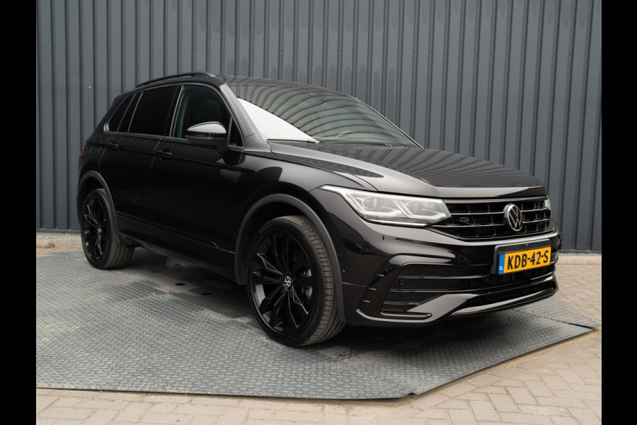 Volkswagen Tiguan 1.4 TSI eHybrid R-Line Business+ | Panodak | 360 Camera | Trekhaak wegkl. | Head Up | Prijs Rijklaar!!
