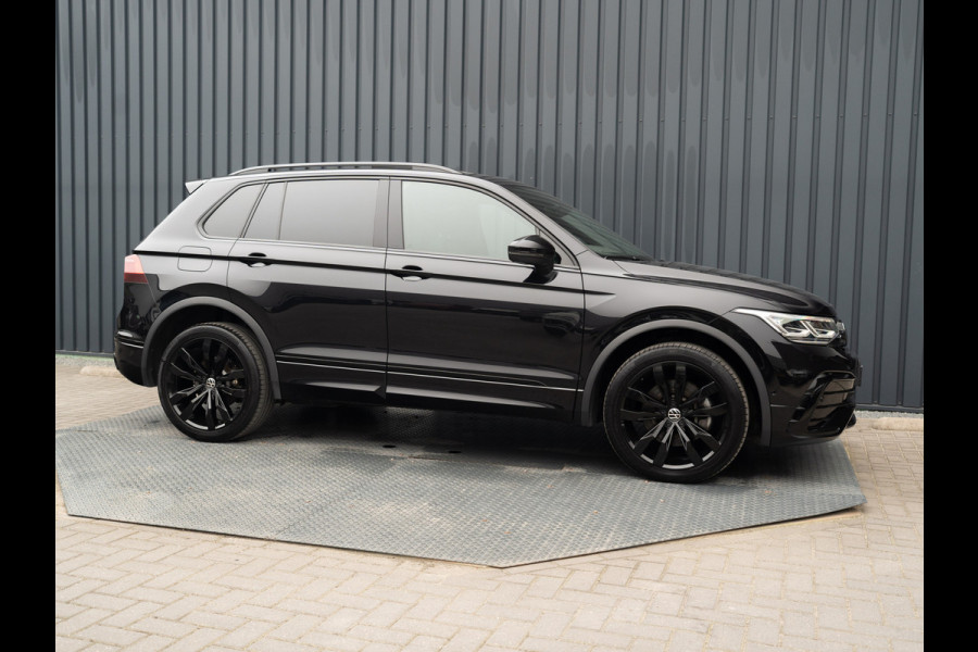 Volkswagen Tiguan 1.4 TSI eHybrid R-Line Business+ | Panodak | 360 Camera | Trekhaak wegkl. | Head Up | Prijs Rijklaar!!