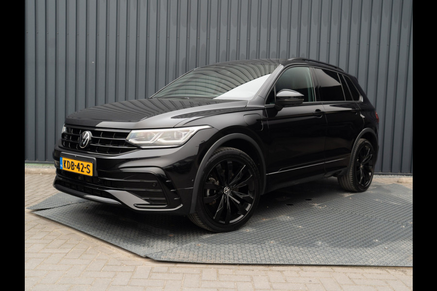 Volkswagen Tiguan 1.4 TSI eHybrid R-Line Business+ | Panodak | 360 Camera | Trekhaak wegkl. | Head Up | Prijs Rijklaar!!