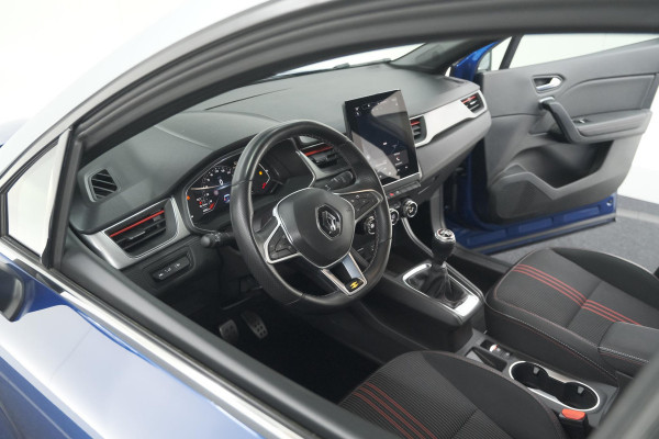 Renault Captur TCe 90 R.S. Line | Camera | Apple Carplay | 9.3 Inch Groot Scherm | Parkeersensoren