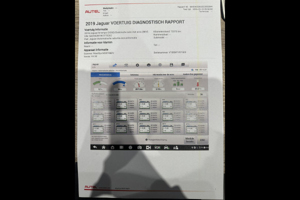 Jaguar I-PACE EV400 SE 90 kWh | Panoramadak | Camera | Head-Up Display | Meridian Audio | Stoelmemory |