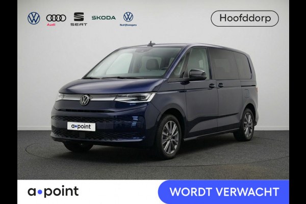 Volkswagen Multivan 1.4 eHybrid L2H1 Energetic 218pk| Navi| Pano-dak| trekhaak wegklpbr|  2-2-3