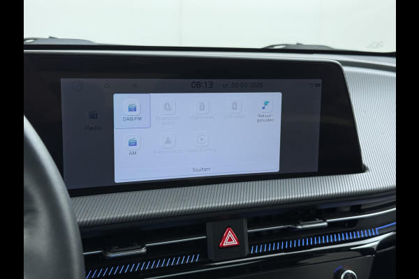 Kia Ev6 GT-Line 77.4kWh SOH 100% Warmtepomp PanoDak Head-Up Alcantar/Leer Stoelventilatie Elek.Stoelen+MemoryMeridian SOH 100% 360°Camer DAB  Elek.Achterklep Lmv Lane Assist 1600kg trekvermogen! Laden tot 240kW 1e Eigenaar Origineel Nederlandse Auto € 57.000 nieuw