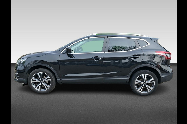 Nissan QASHQAI 1.3 DIG-T Design Edition panorama-dak | 360 graden camera | dealer onderhouden