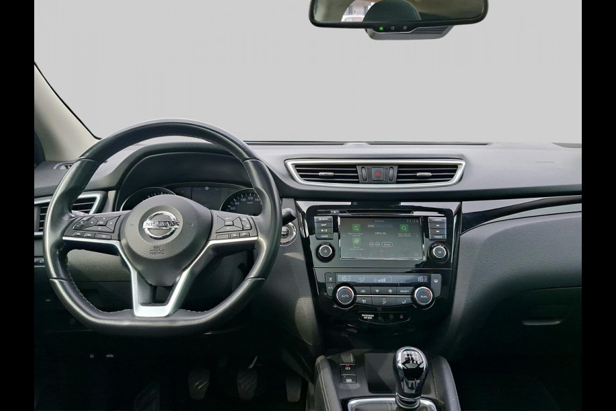 Nissan QASHQAI 1.3 DIG-T Design Edition panorama-dak | 360 graden camera | dealer onderhouden