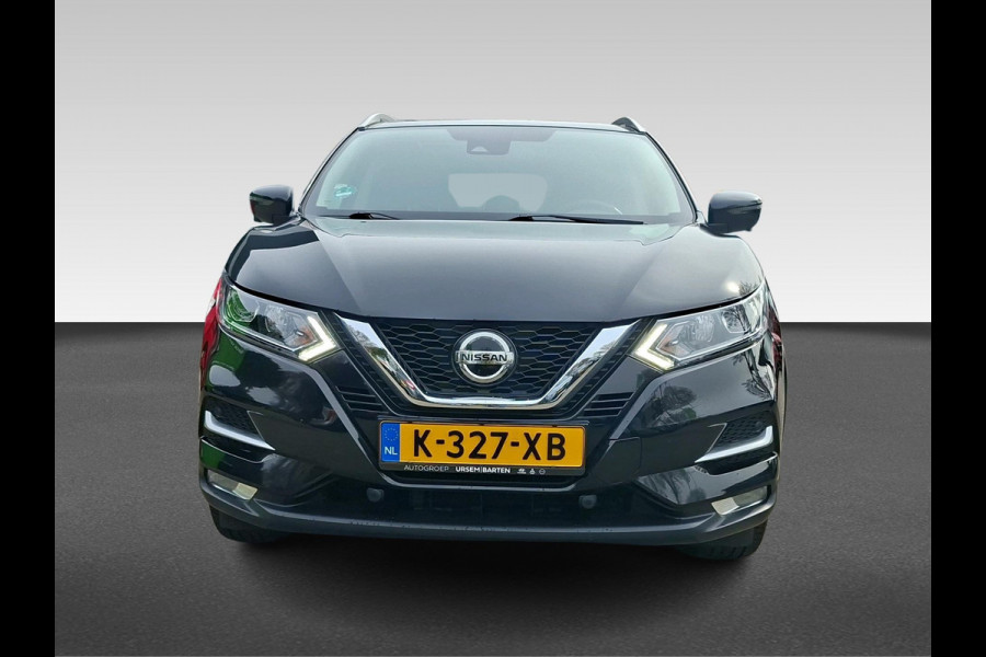 Nissan QASHQAI 1.3 DIG-T Design Edition panorama-dak | 360 graden camera | dealer onderhouden