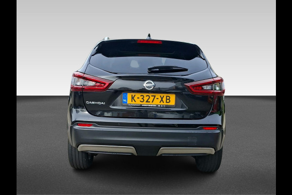 Nissan QASHQAI 1.3 DIG-T Design Edition panorama-dak | 360 graden camera | dealer onderhouden