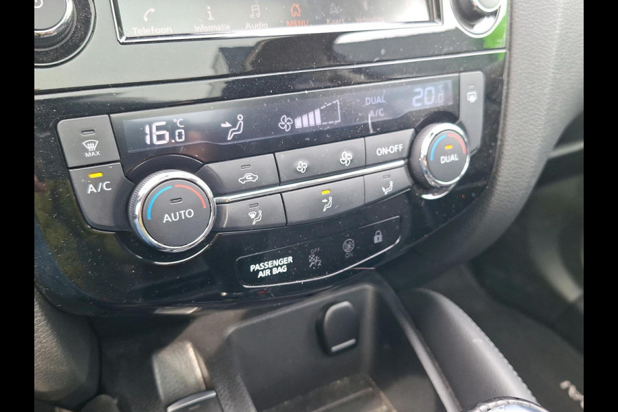 Nissan QASHQAI 1.3 DIG-T Design Edition panorama-dak | 360 graden camera | dealer onderhouden